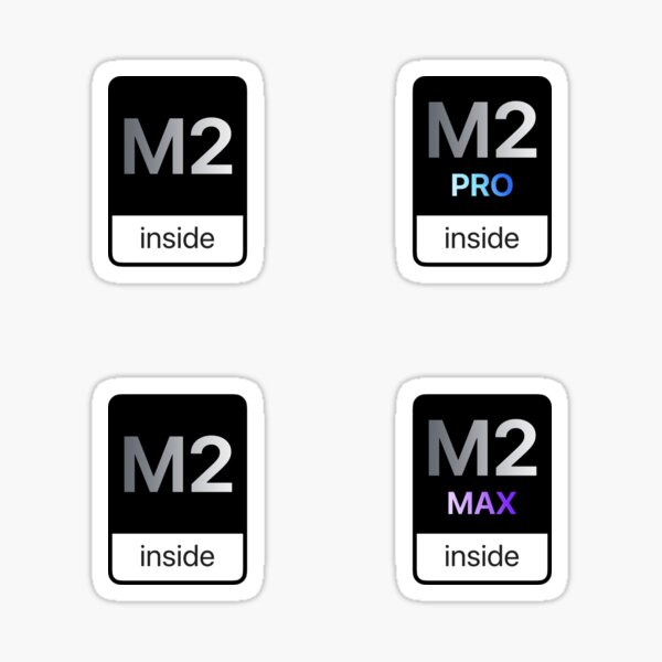 M2 Inside Sticker