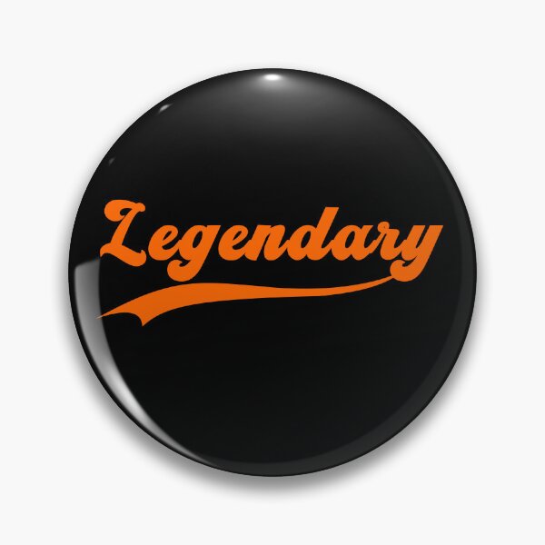 Item preview, Legendary Tshirt designed and sold by gura1987.