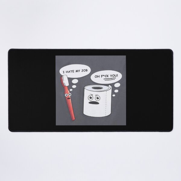 Item preview, I hate my Job designed and sold by VicFreedomind.