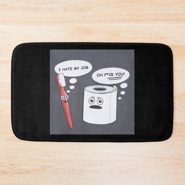 Item preview, I hate my Job designed and sold by VicFreedomind.