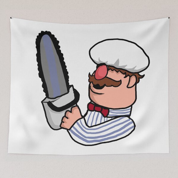 Item preview, Killer Cooking designed and sold by MurderBeanArt.