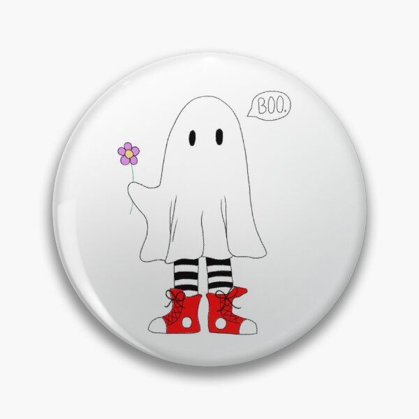 Item preview, Cute Ghost designed and sold by DGMstickers.