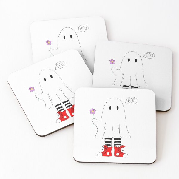Item preview, Cute Ghost designed and sold by DGMstickers.