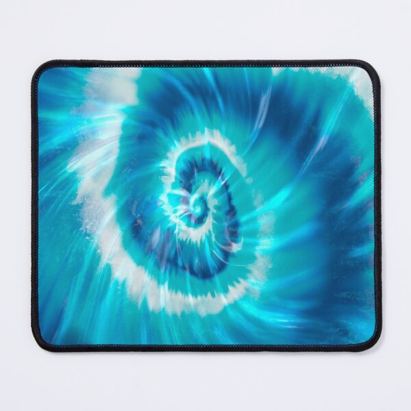 Item preview, Blue Tie Dye designed and sold by bennetthuskers.