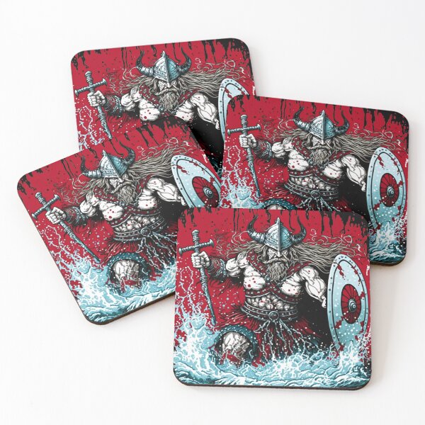 Item preview, Formidable Viking designed and sold by letsgetinspired.