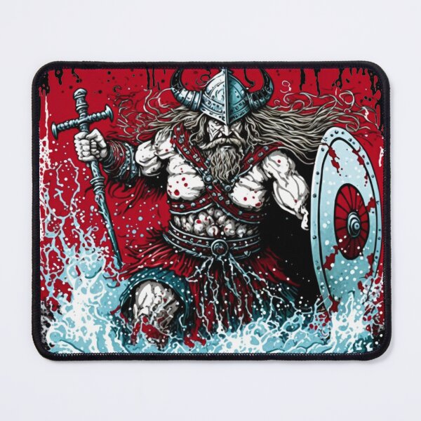 Item preview, Formidable Viking designed and sold by letsgetinspired.