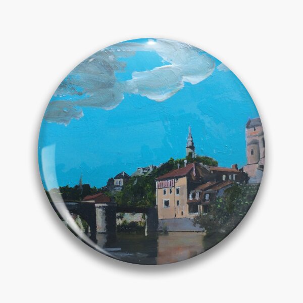 Item preview, Montmorillon, France designed and sold by golan22may.