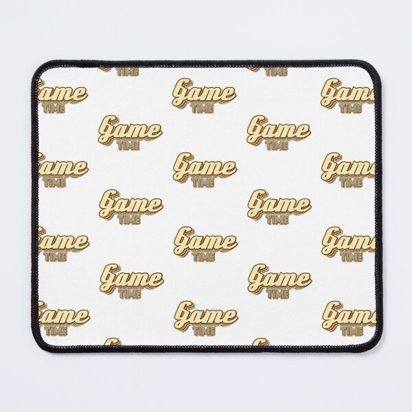 Item preview, Game Time typography designed and sold by KondeHipe.