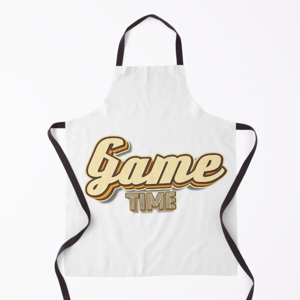 Item preview, Game Time typography designed and sold by KondeHipe.