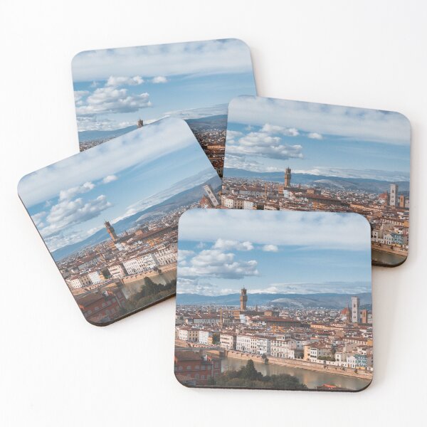 Item preview, Piazzale Michelangelo Panorama designed and sold by mediamaxwell.