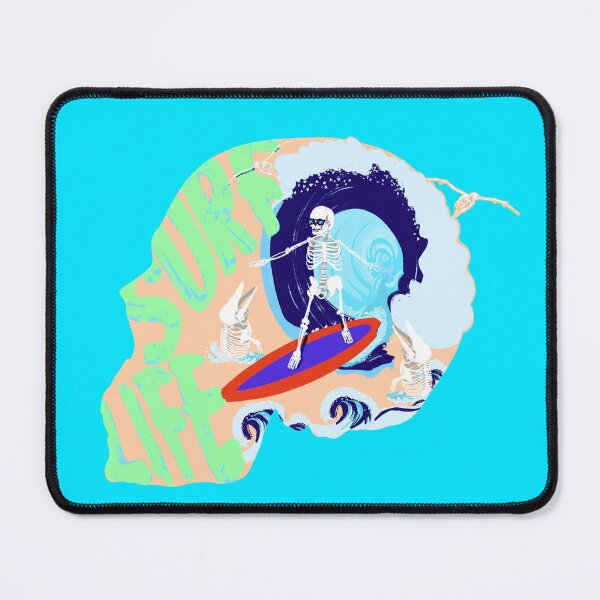 Item preview, Surf Life designed and sold by ExtraCaffeine.