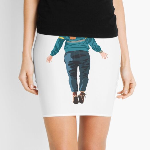 Item preview, Max Levitating - Stranger Things Netflix designed and sold by jekel1hr.