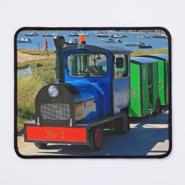 Item preview, Hengistbury Head Land Train designed and sold by RedHillDigital.