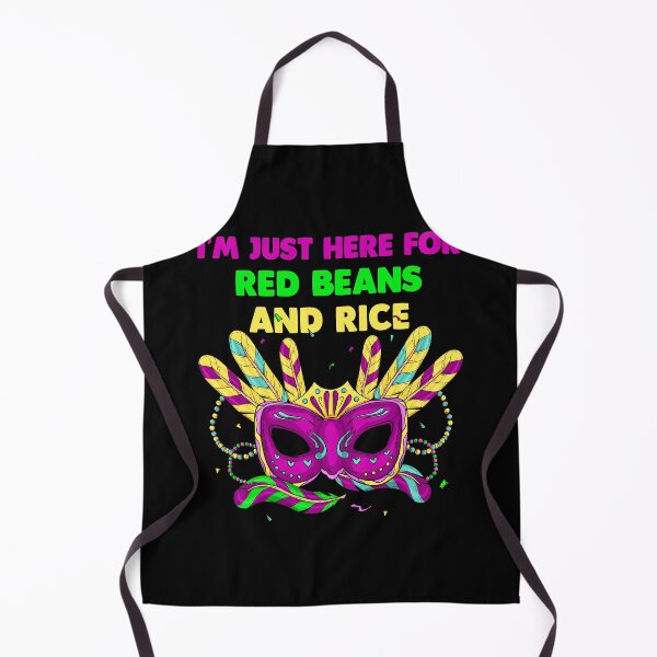 Item preview, I'm Just Here For Red Beans And Rice Gift designed and sold by TMelonShop.