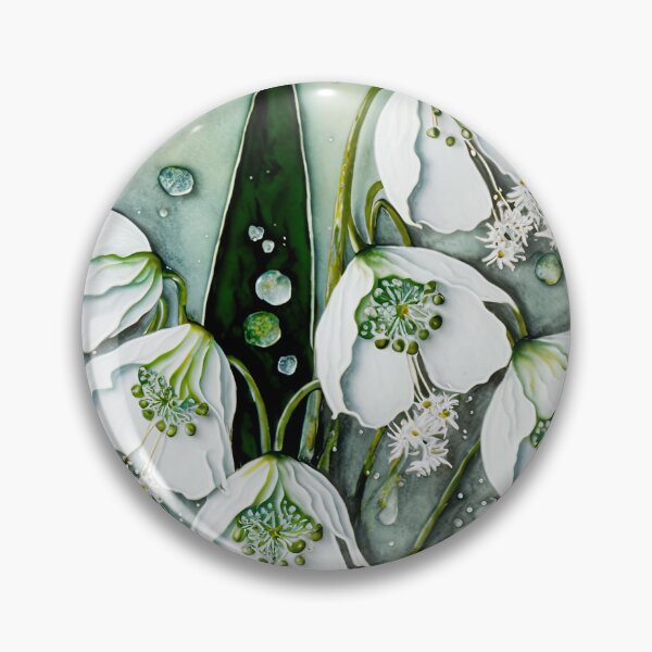 Item preview,  Snowflakes flower designed and sold by riquishop.