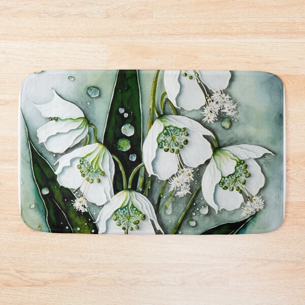 Item preview,  Snowflakes flower designed and sold by riquishop.