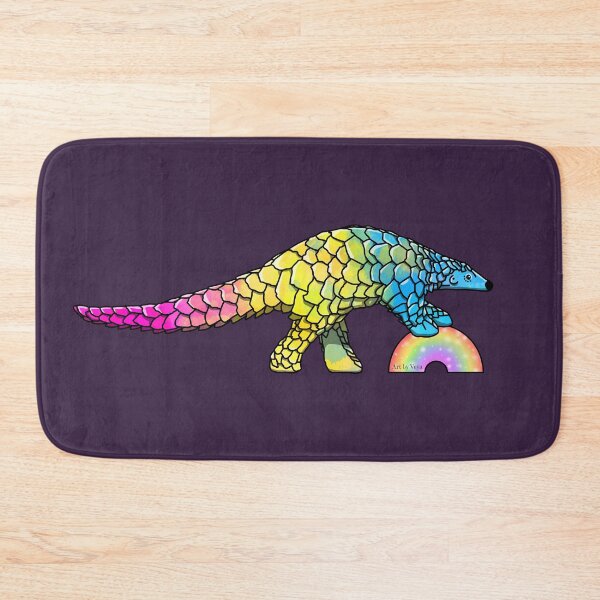 Item preview, PANgolin designed and sold by Art by Veya.