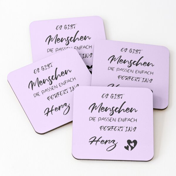 Item preview, There are PEOPLE who simply fit perfectly into the HEART designed and sold by Deco-Design.