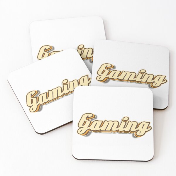 Item preview, Gaming typography designed and sold by KondeHipe.