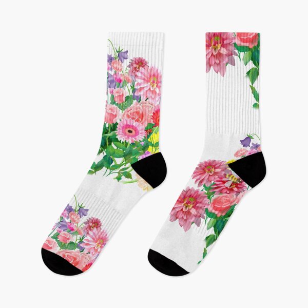 Artikelvorschau, helle Blumen entworfen und verkauft von sonaadalian.