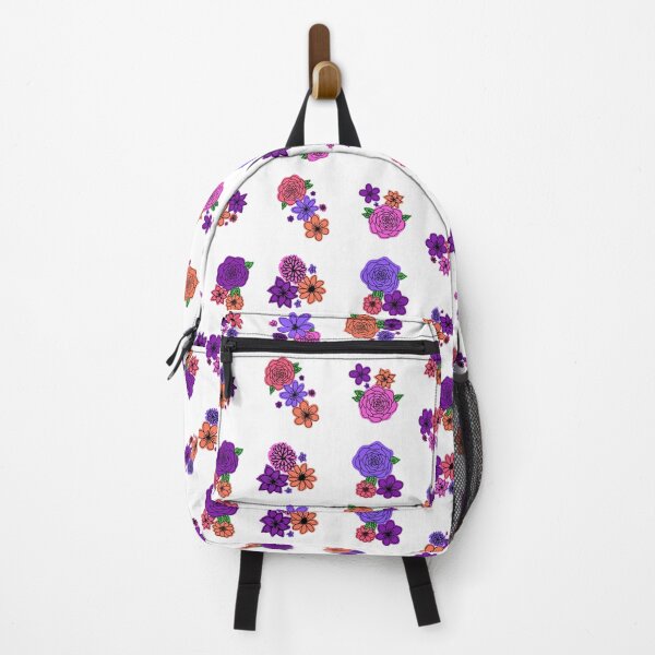 Item preview, Colourful Flowers designed and sold by JmoonlightJ.