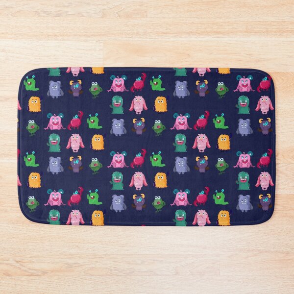 Item preview, Cute monster alien funny happiness pack designed and sold by ALIENATIVED.
