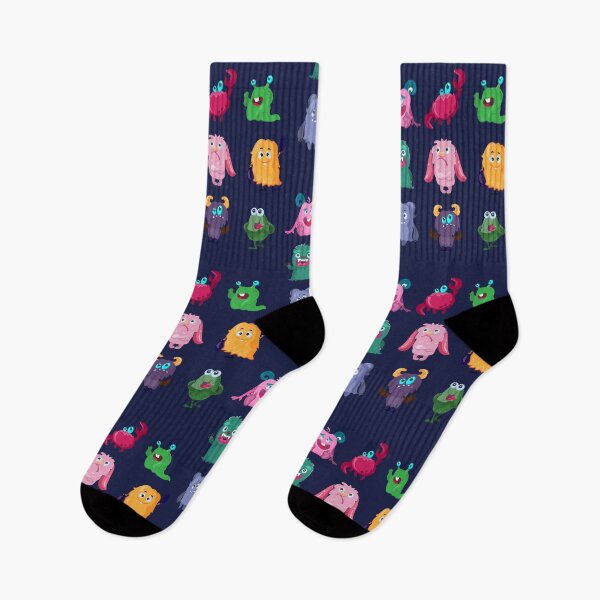 Item preview, Cute monster alien funny happiness pack designed and sold by ALIENATIVED.