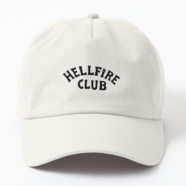Item preview, Hellfire Club Lettering -  Stranger Things Netflix designed and sold by jekel1hr.