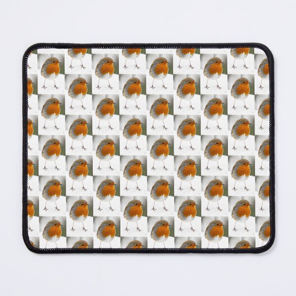 Item preview, Cute Robin in snow designed and sold by George Kelsey.