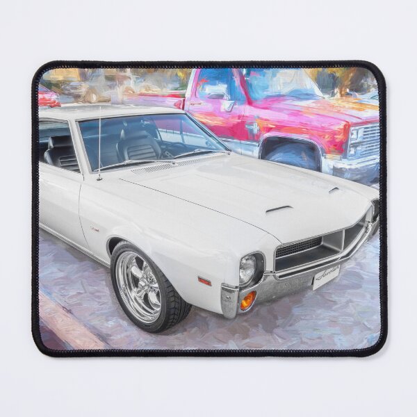 Item preview, 1969 White AMC Javelin SST X100 designed and sold by RichFrancoCars.