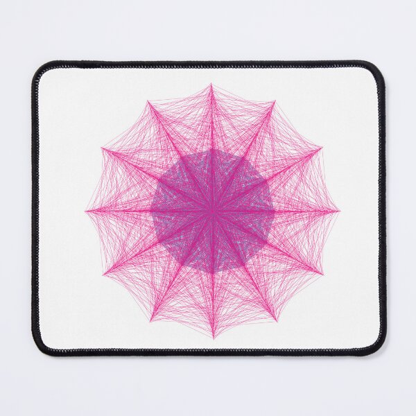 Item preview, Mandala Geometric Abstract designed and sold by Pixel4Art.
