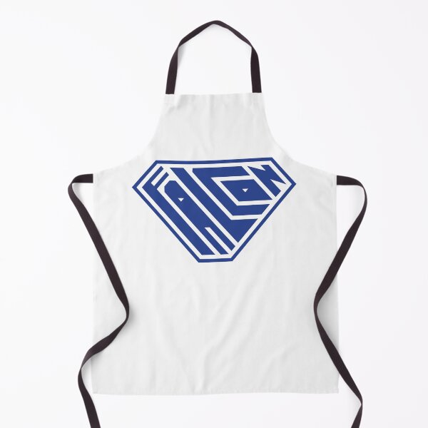 Item preview, Falcon SuperEmpowered (Blue) designed and sold by Carbon-Fibre Media.