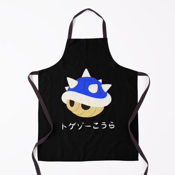 Item preview, Blue Shell (white text) designed and sold by noodle-pot.
