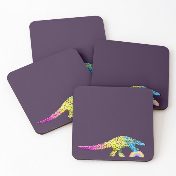 Item preview, PANgolin designed and sold by Art by Veya.