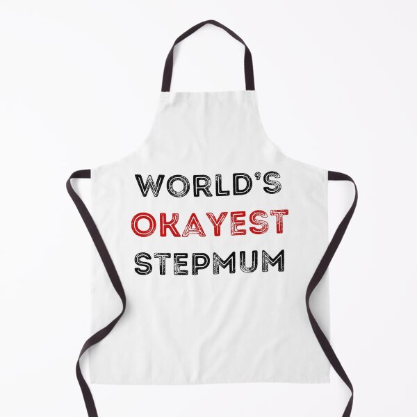 Item preview, World's Okayest Stepmum designed and sold by clivesandles.