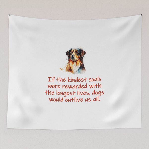 Item preview, If The Kindest Souls Were Rewarded designed and sold by CrankyOldDude.
