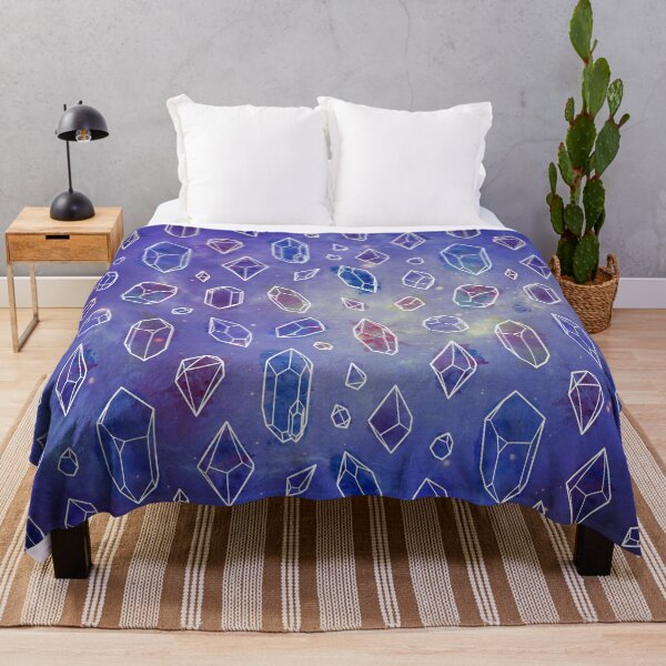 Item preview, Purple Crystals designed and sold by Studio Vickn.