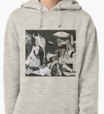 Sudadera con capucha Guernica