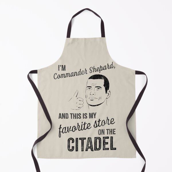 Item preview, I'm Commander Shepard designed and sold by StebopDesigns.