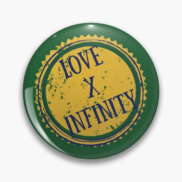 Item preview, Love X Infinity 3 designed and sold by MyArtMind.