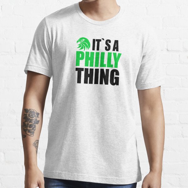 Printbox Originals Its A Philly Thing Shirt for Men, Eagles Shirt, Philidelphia Shirts, Gameday Football Shirt for Men