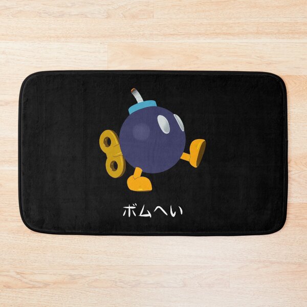 Item preview, Bomb (white text) designed and sold by noodle-pot.