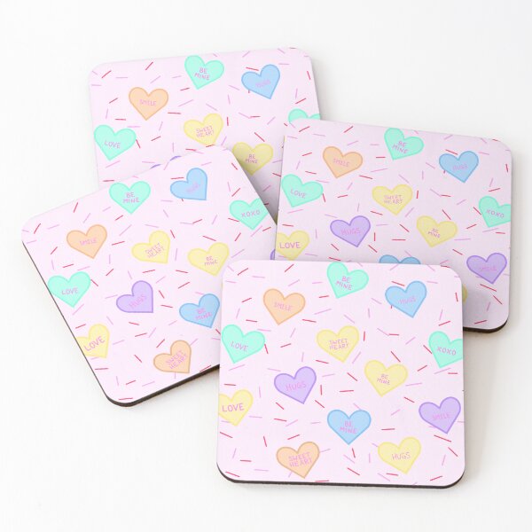 Item preview, Conversation Hearts  designed and sold by VeronicasWorld.