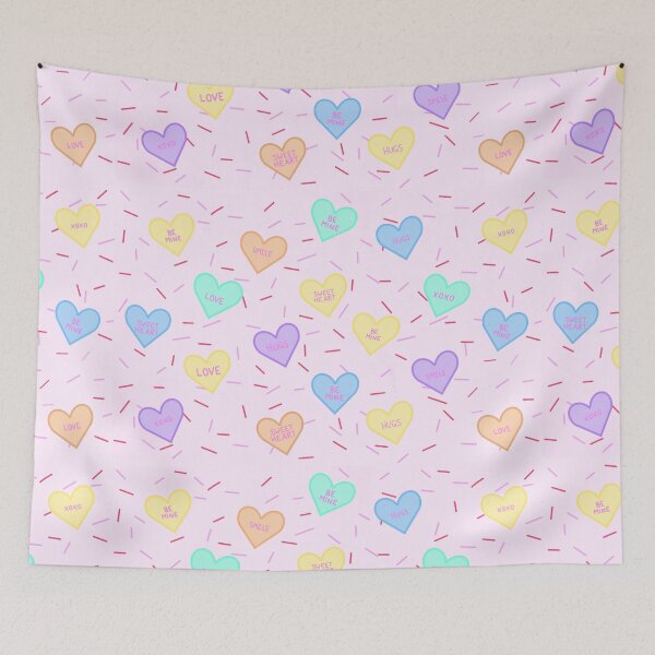 Item preview, Conversation Hearts  designed and sold by VeronicasWorld.