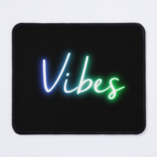 Item preview, Vibes Neon sign designed and sold by J-Brezy.