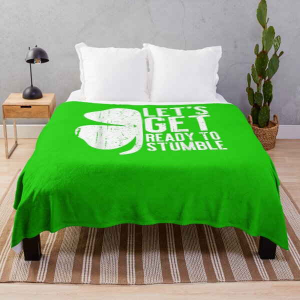 Item preview, Let's Get Ready To Stumble T-Shirt St Patrick Day designed and sold by loutfileo.