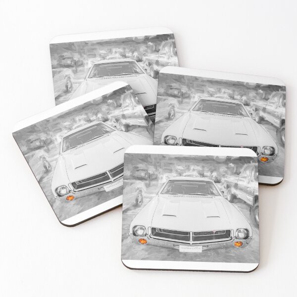 Item preview, 1969 White AMC Javelin SST X101 designed and sold by RichFrancoCars.