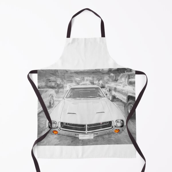 Item preview, 1969 White AMC Javelin SST X101 designed and sold by RichFrancoCars.