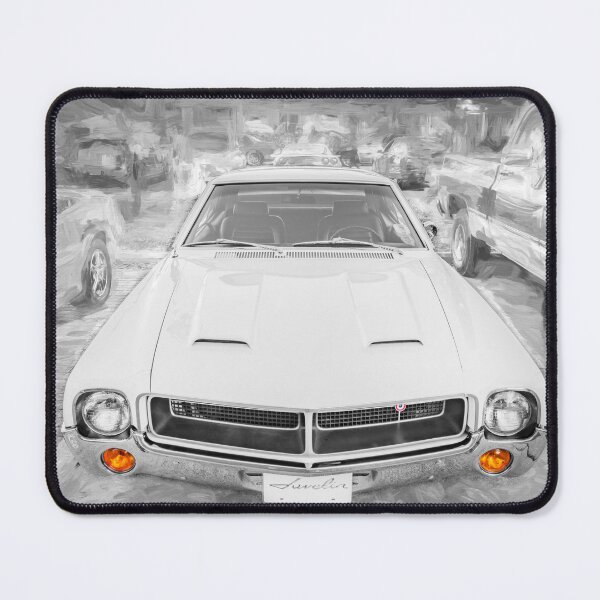 Item preview, 1969 White AMC Javelin SST X101 designed and sold by RichFrancoCars.