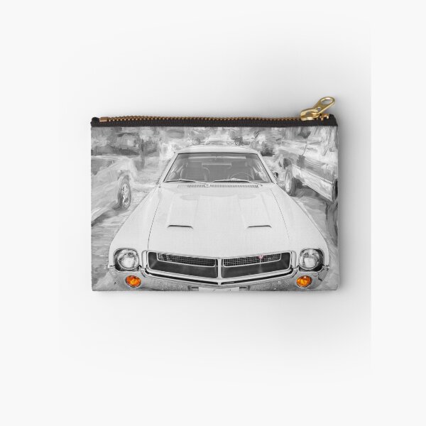 Item preview, 1969 White AMC Javelin SST X101 designed and sold by RichFrancoCars.